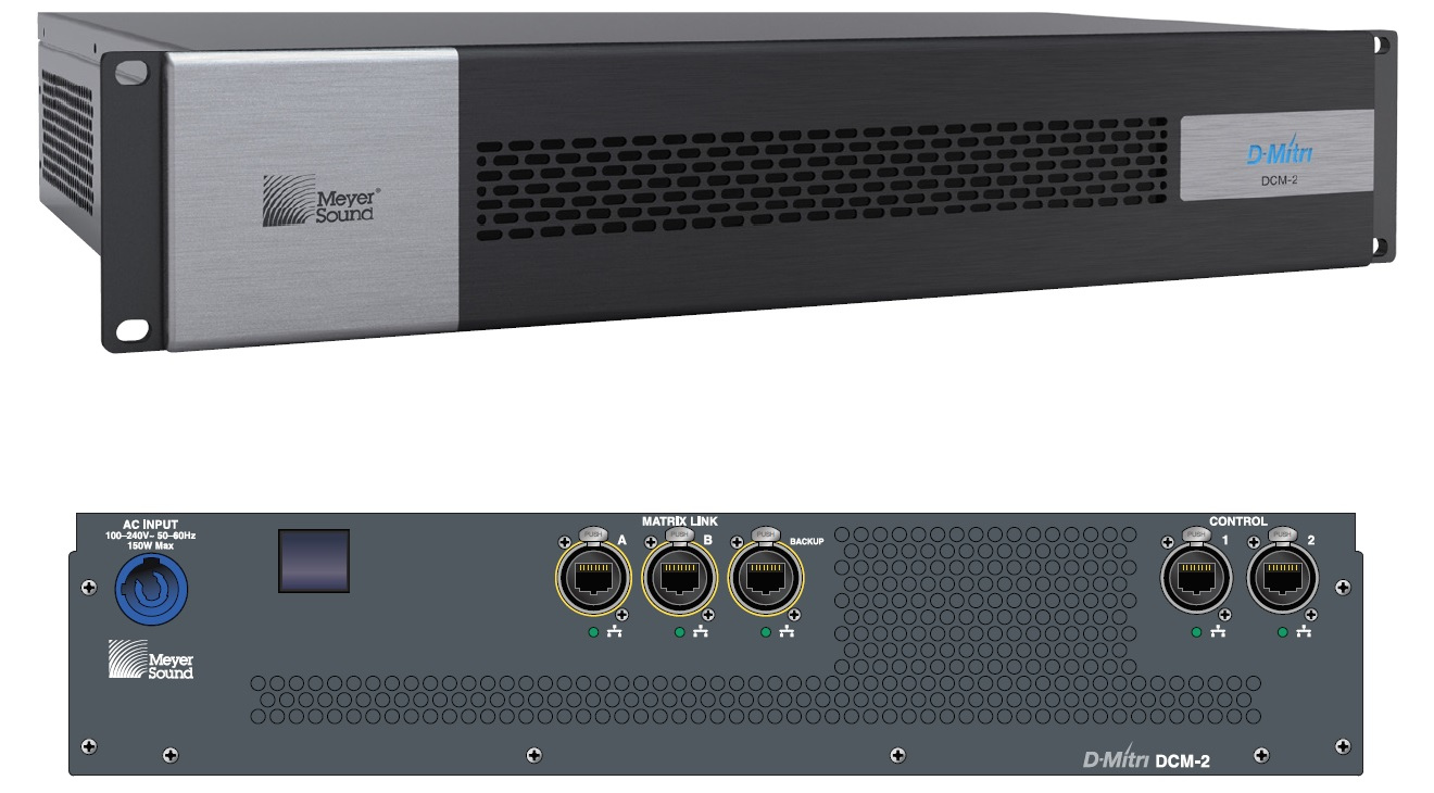 Meyer Sound DCM-2